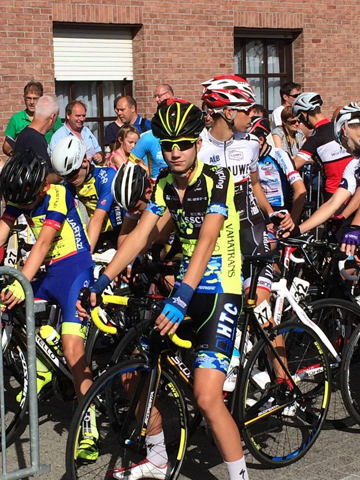 Arno Claeys kiest voor Isorex Cycling Team cyclingsite.be